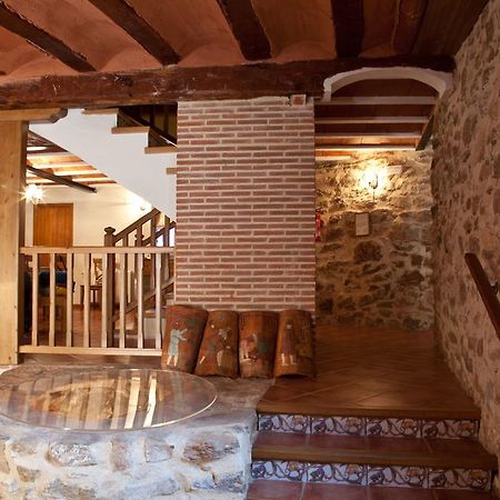 Casa Abuelina Villa Titaguas Ngoại thất bức ảnh