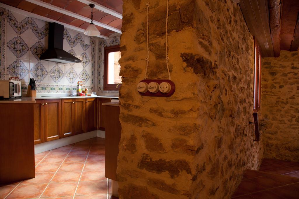 Casa Abuelina Villa Titaguas Ngoại thất bức ảnh