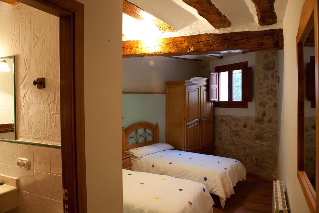 Casa Abuelina Villa Titaguas Ngoại thất bức ảnh