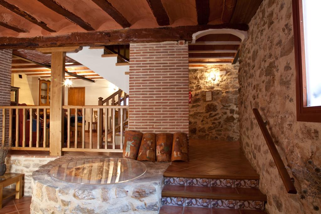 Casa Abuelina Villa Titaguas Ngoại thất bức ảnh